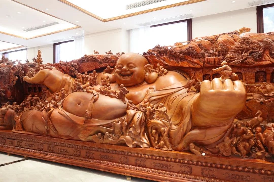 百子戏弥勒