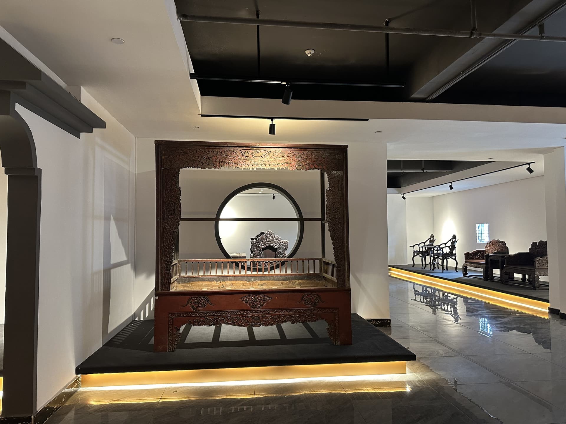 卧佛图 — 视图 2